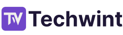 Techwint Logo - Expert Web Development Solutions