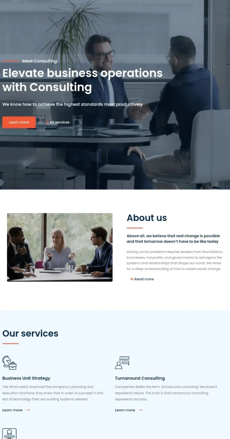 techwint website development comapny cool looking website